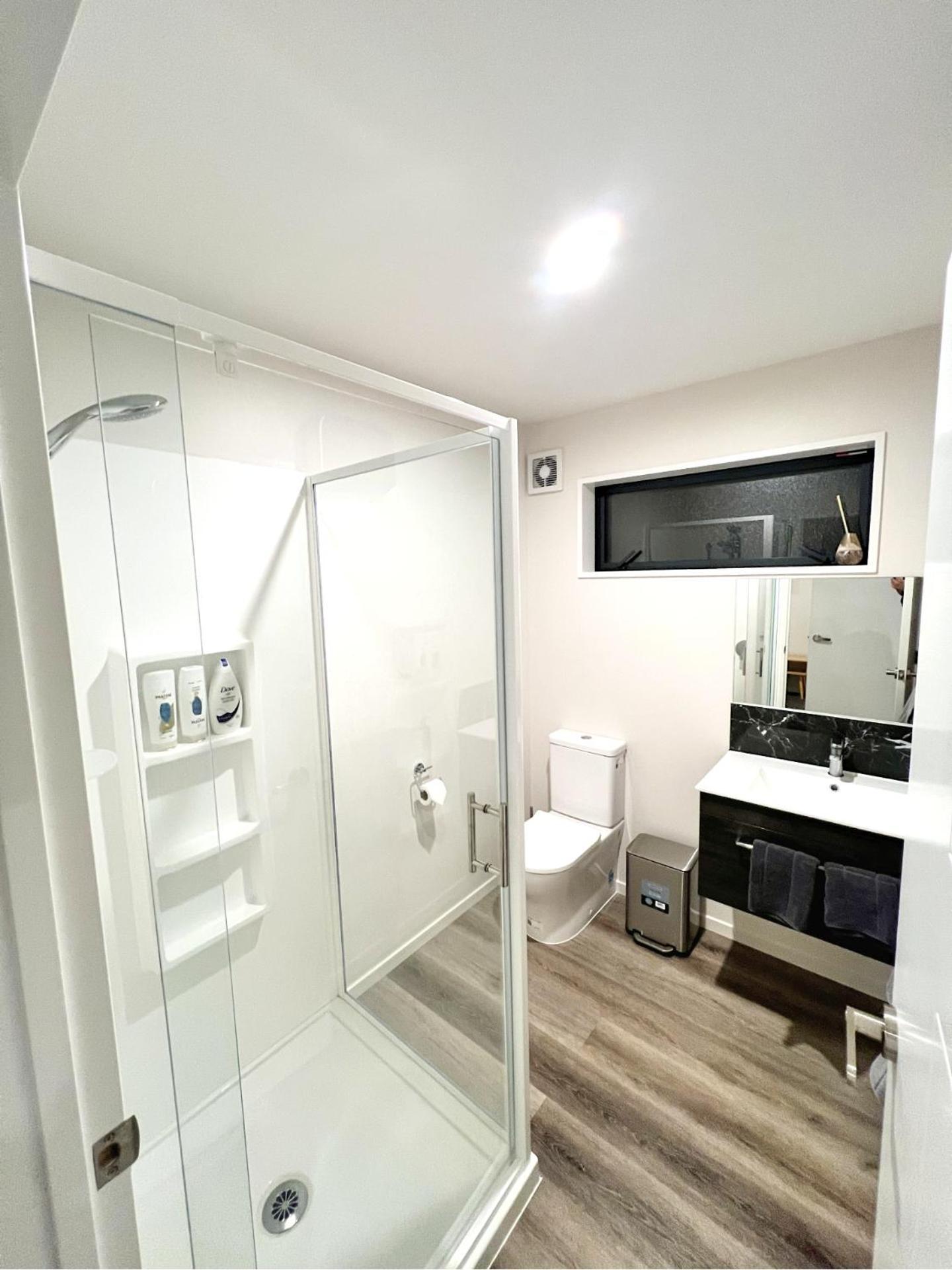 Modern Home With 2 Ensuites Only 17 Minutes To City And Chc Airport ไครสต์เชิร์ช ภายนอก รูปภาพ